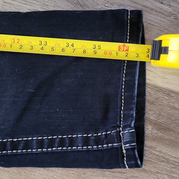 Daytrip Aries Skinny Stretch Jean - (hemmed) - Picture 11 of 11